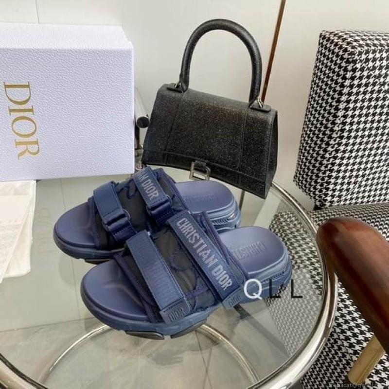 Dior sandals Woman Ts Dior colors 072811 sz35-41LL