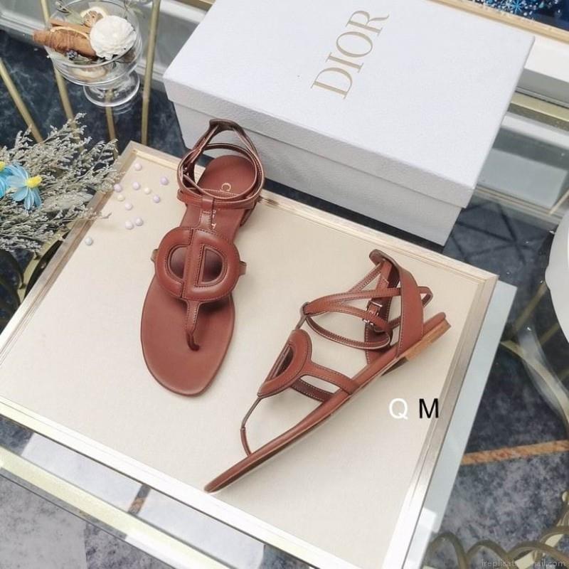 Dior sandals Woman Ts Dior 031502 sz35-39OM