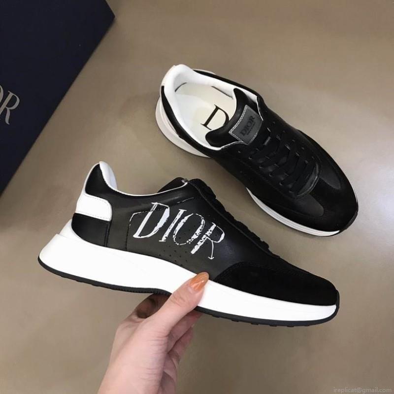 2022 Dior Men low cut 1219 Dior sz38-45 2C n0903