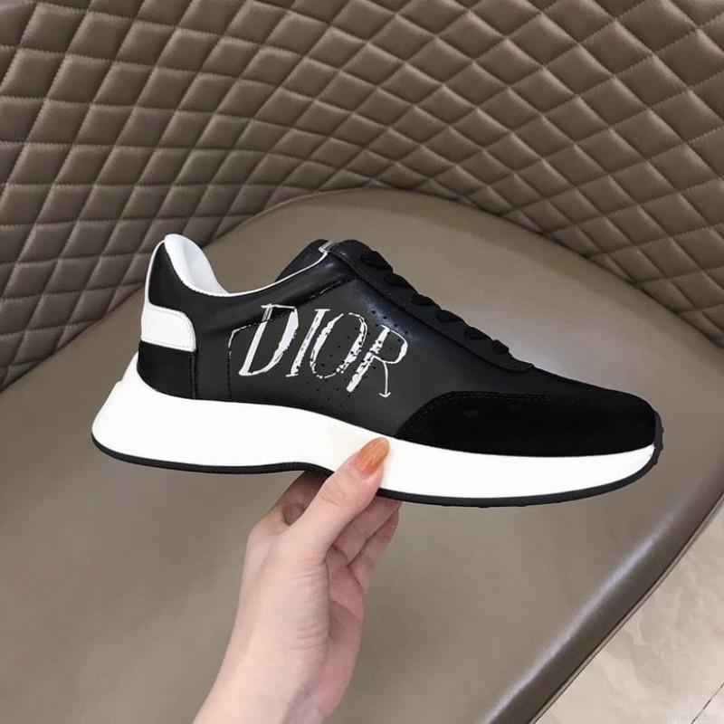 2022 Dior Men low cut 1219 Dior sz38-45 2C n0903