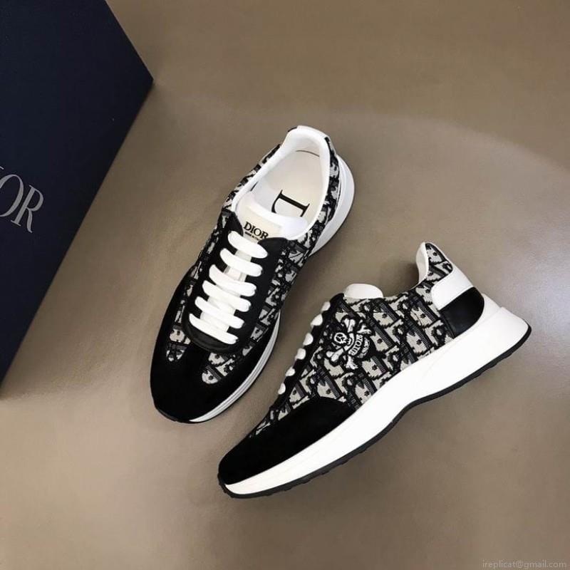 2022 Dior Men low cut 1219 Dior sz38-45 3C n0902