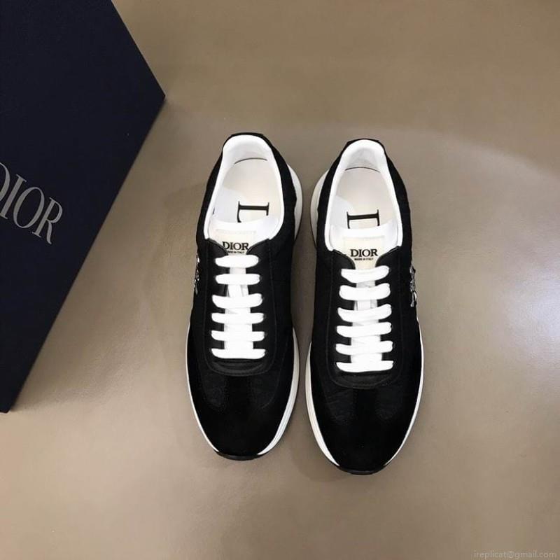 2022 Dior Men low cut 1219 Dior sz38-45 3C n0902