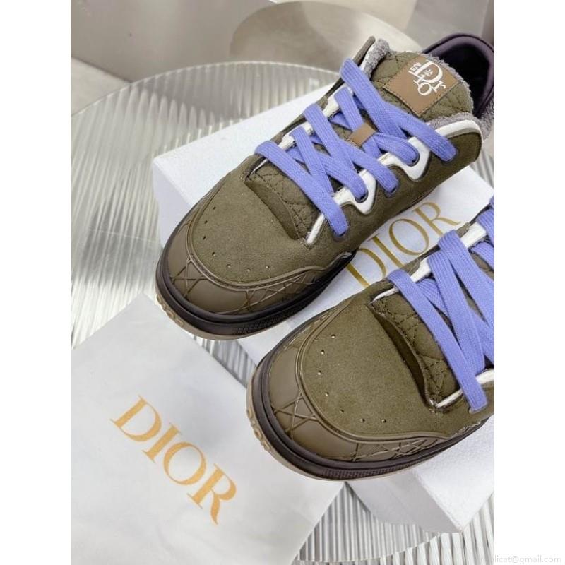 2022 Dior Men low cut 1219 Dior sz35-44 3C n0802