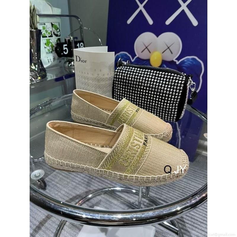 Dior Woman casual shoes Ts Dior colour sz35-40 JY0210