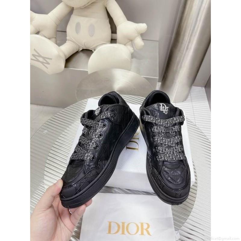 2022 Dior Men low cut 1219 Dior sz35-46 n0801