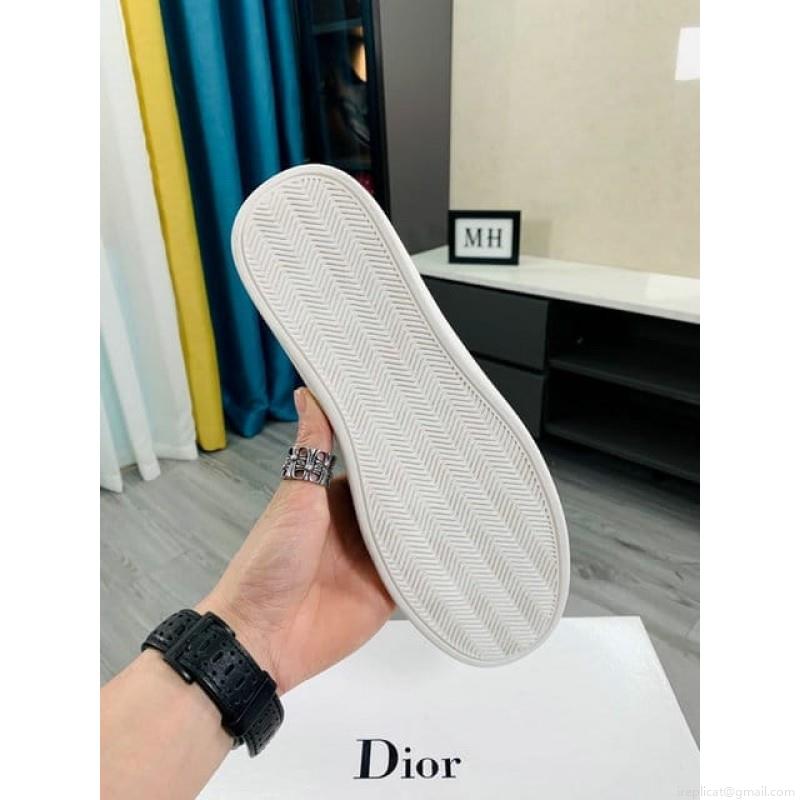 2022 Dior Men low cut 1219 Dior SZ 38-44 22224030-1 2colors