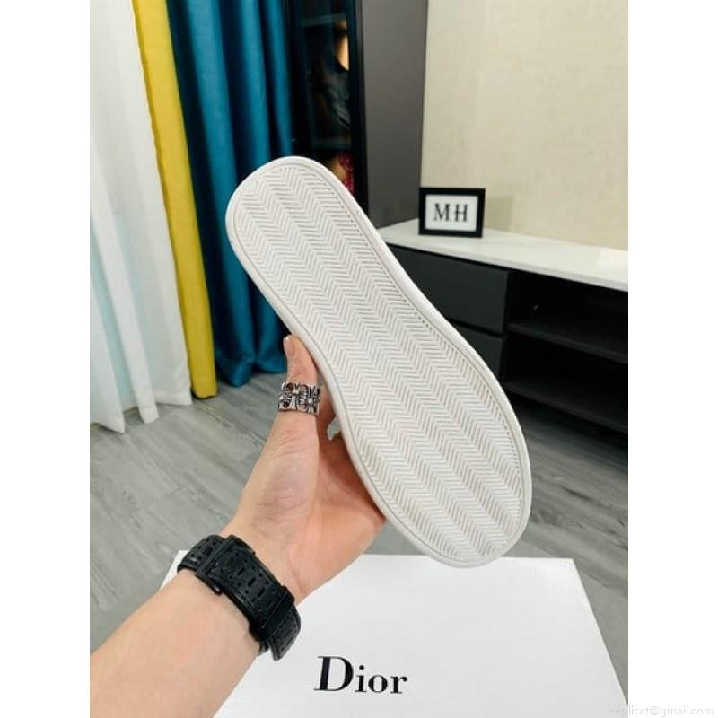 2022 Dior Men low cut 1219 Dior SZ 38-44 22224030-1 2colors