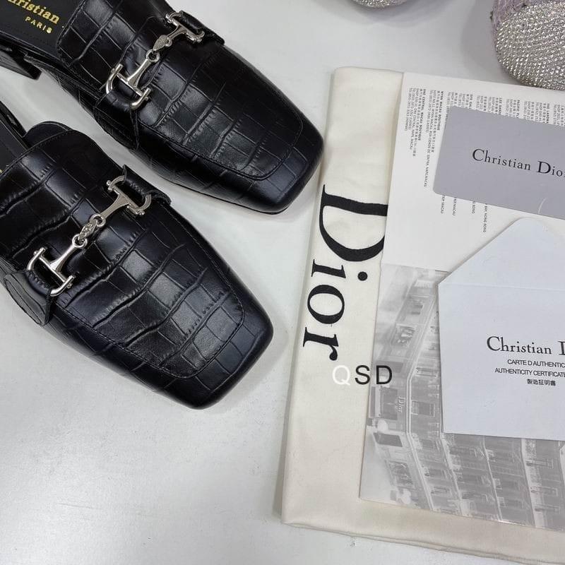 Dior Woman casual shoes Ts Dior sz34-40 3C SD1001