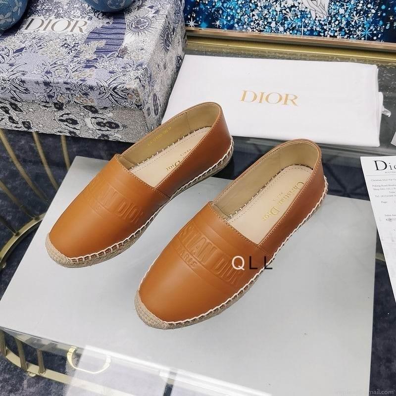 Dior Woman casual shoes Ts Dior colors 061809 sz34-42LL