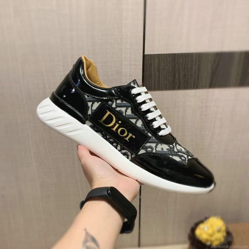 2022 Dior Men low cut 1219 Dior SZ 38-44 2211283