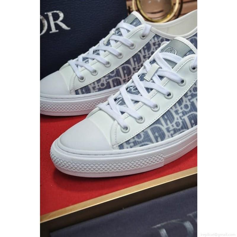 2022 Dior Men low cut 1219 Dior sz38-44 211221493-4 2colors