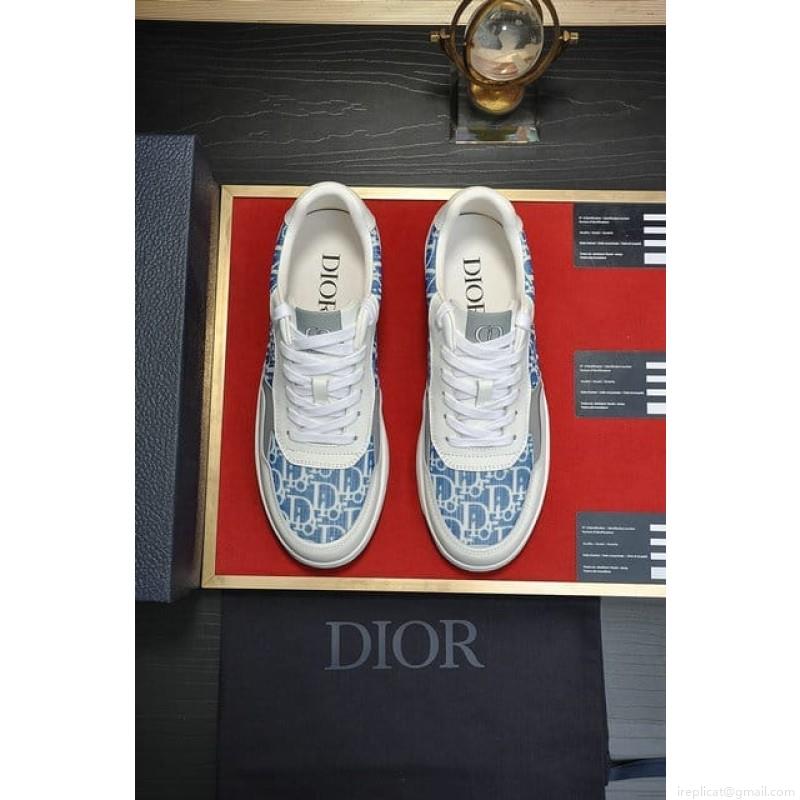 2022 Dior Men low cut 1219 Dior sz38-44 211221350-1 2colors