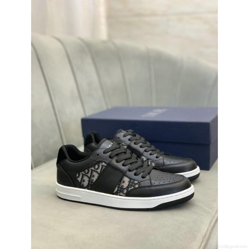 2022 Dior Men low cut 1219 Dior SZ 38-44 22220055-6 2colors