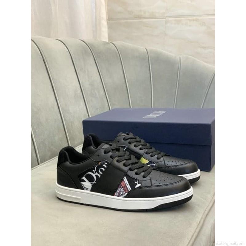 2022 Dior Men low cut 1219 Dior SZ 38-44 22220053-4 2colors