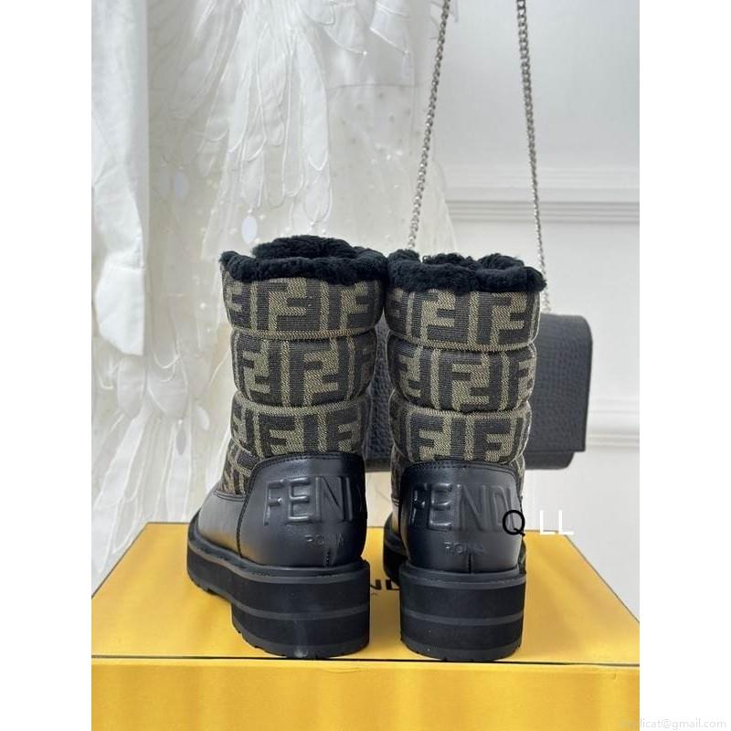 Fendi Boot Women Ts Fendi sz35-40 2C LL0902