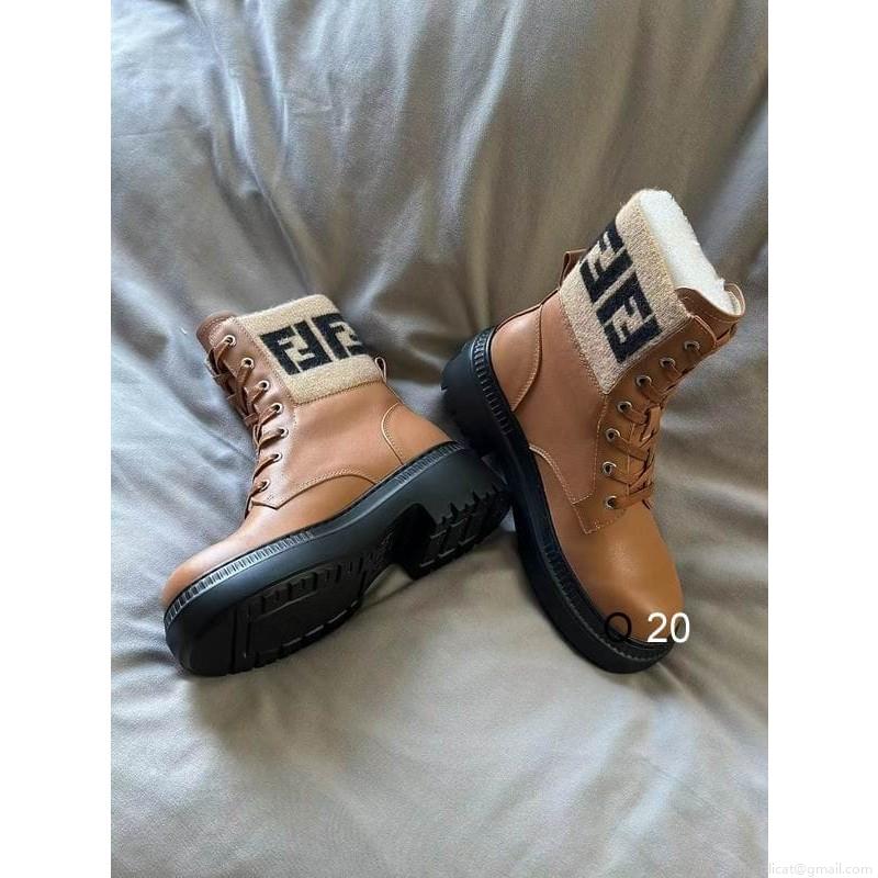 Fendi Boot Women Ts Fendi sz35-40 2C XX0901