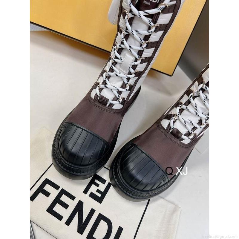 Fendi Boot Women Ts Fendi sz35-40 4C XJ1203