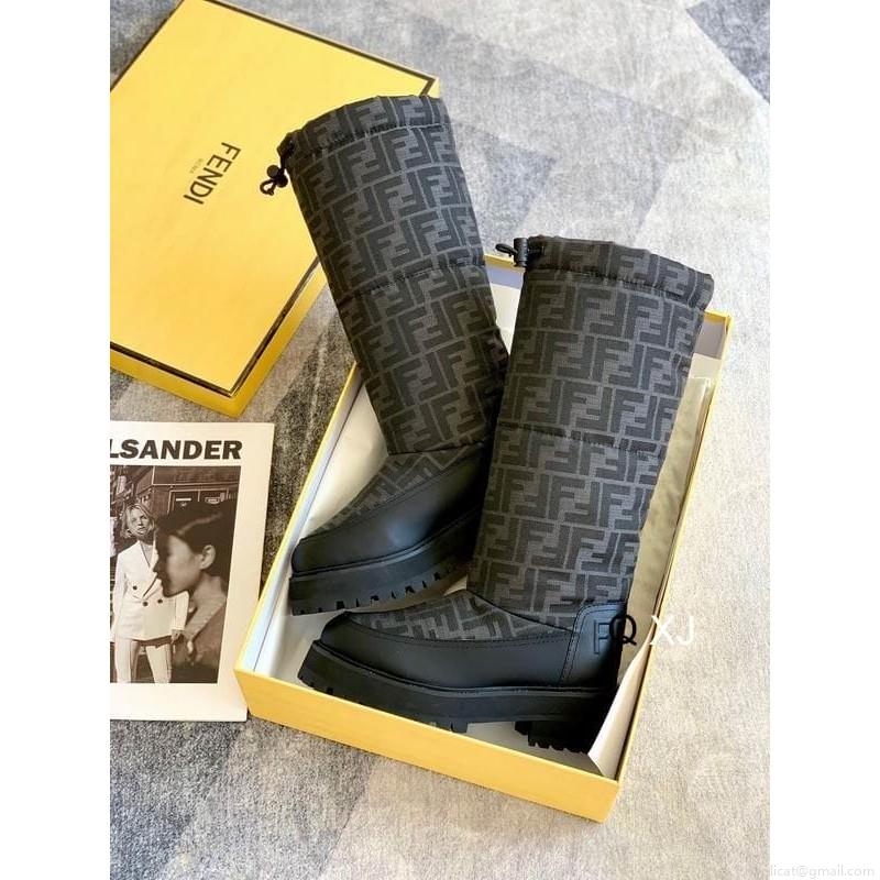 Fendi Boot Women Ts Fendi sz35-40 2C XJ1201