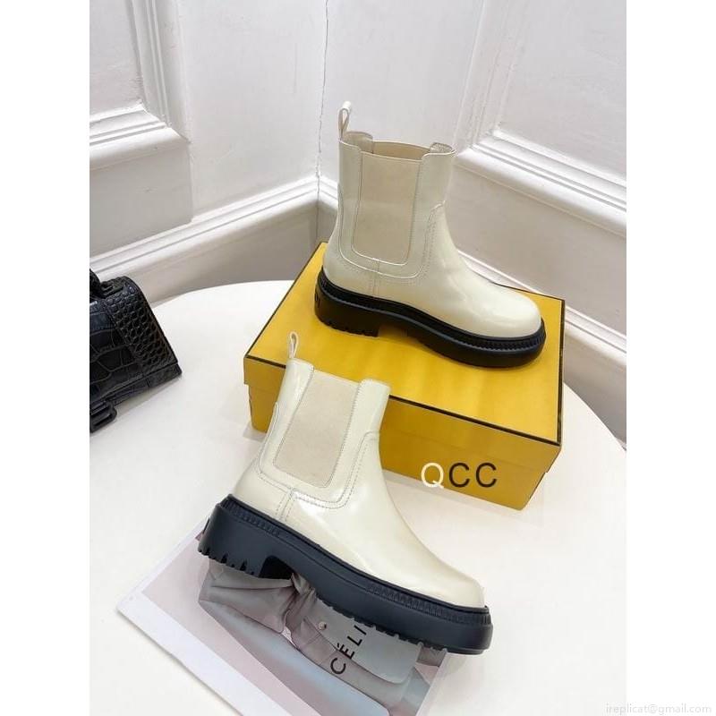 Fendi Boot Women Ts Fendi sz35-41 2C XC1105