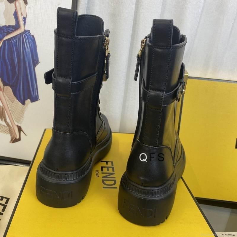 Fendi Boot Women Ts Fendi sz35-41 3C FS1003