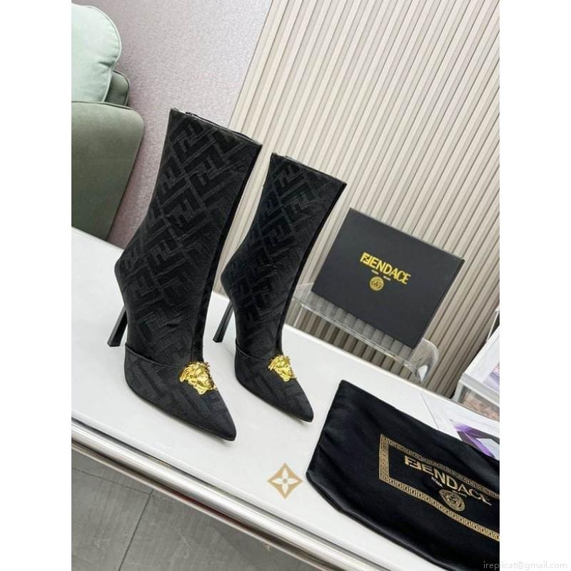 Fendi Boot Women Ts Fendi sz35-41 5C nhf1001