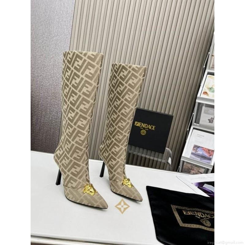 Fendi Boot Women Ts Fendi sz35-42 5Cnhf0907