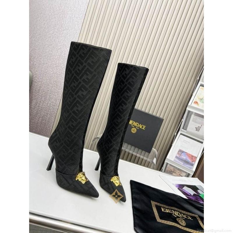 Fendi Boot Women Ts Fendi sz35-42 5Cnhf0907