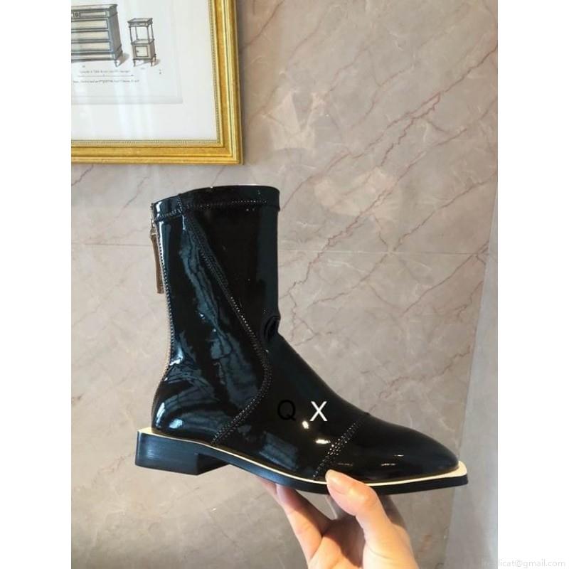 Fendi Boot Women Ts Fendi 011302 sz35-39JX