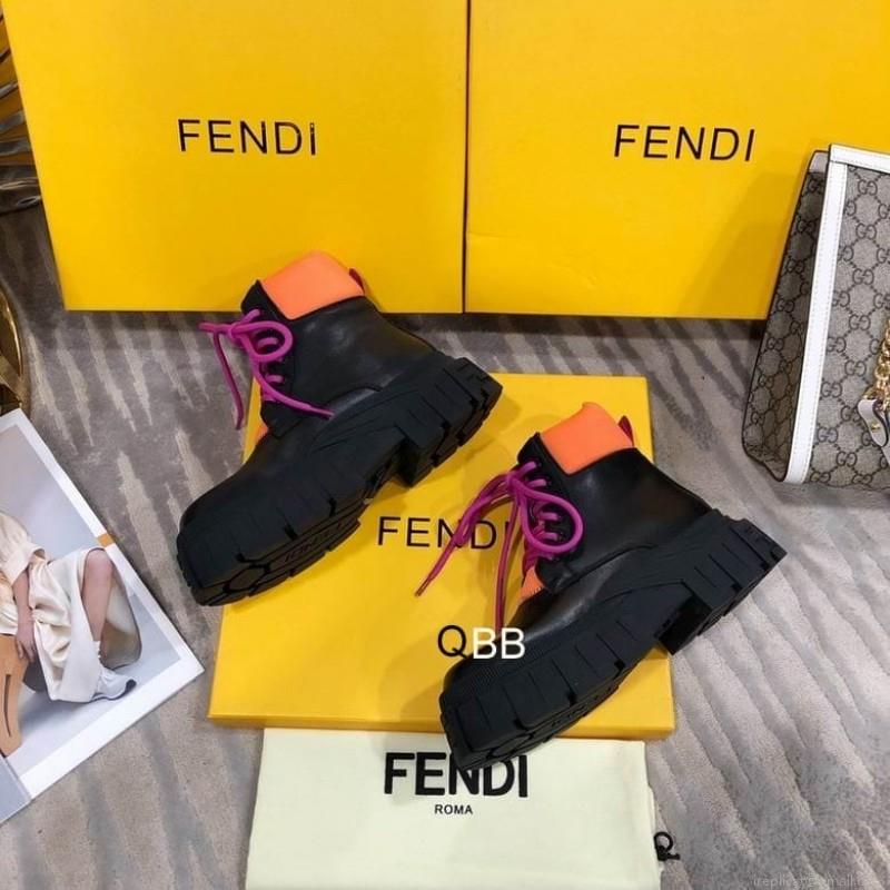 Fendi Boot Women Ts Fendi 101002 sz35-40QL