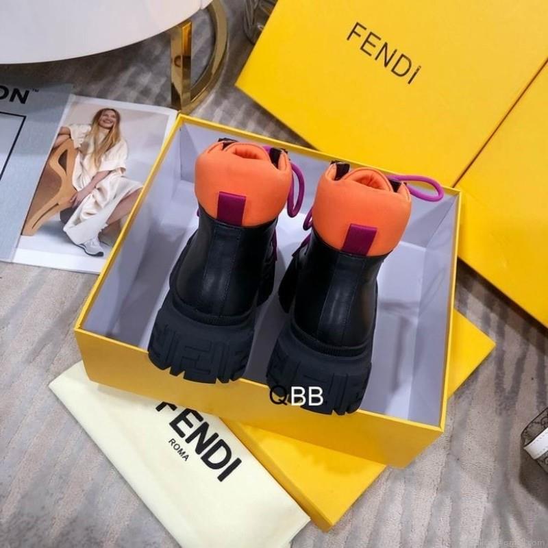 Fendi Boot Women Ts Fendi 101002 sz35-40QL