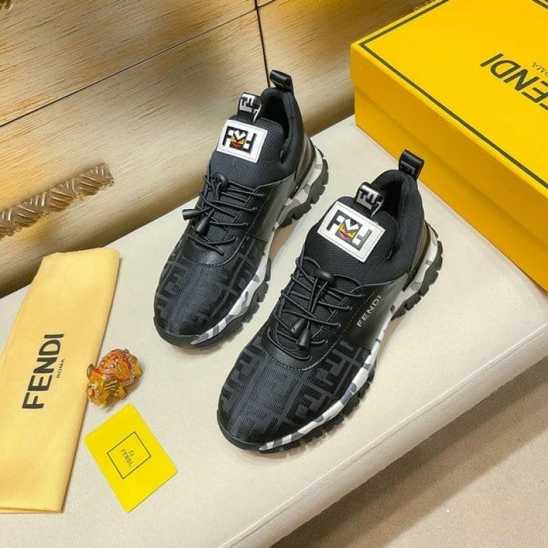 2022 Fendi Men Sport 0210 Fendi SZ 38-44 2211221-2 2colors