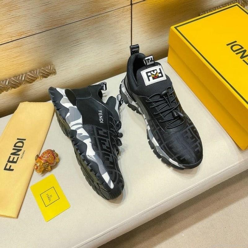 2022 Fendi Men Sport 0210 Fendi SZ 38-44 2211221-2 2colors