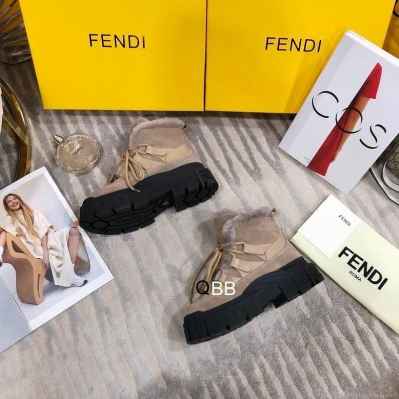 Fendi Boot Women Ts Fendi 101001 sz35-40QL