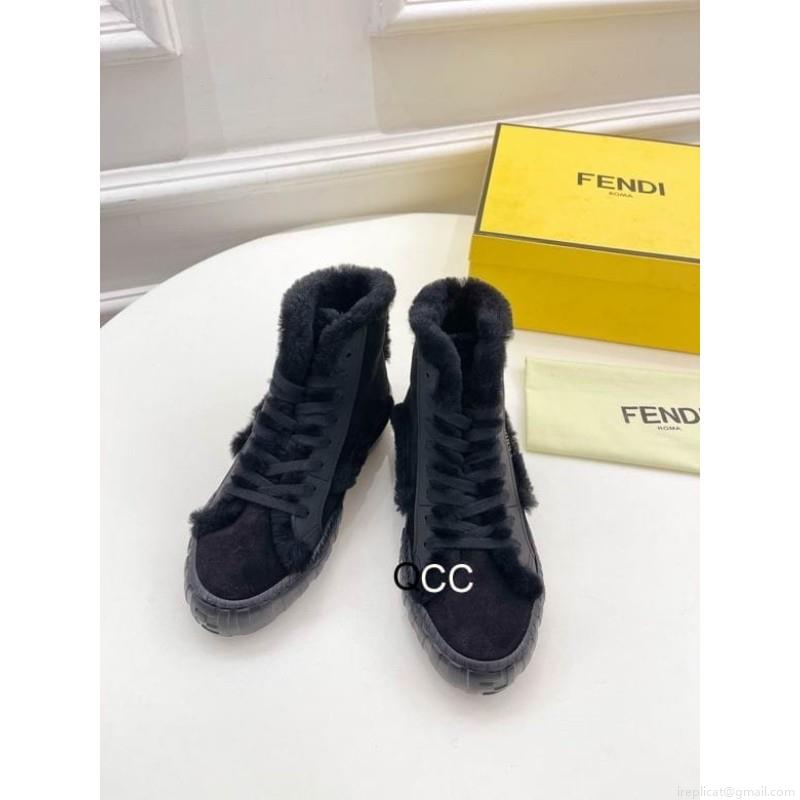 Fendi Boot Women Ts Fendi 120601 sz35-39XC