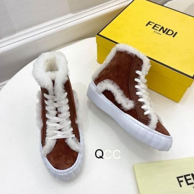 Fendi Boot Women Ts Fendi 120601 sz35-39XC