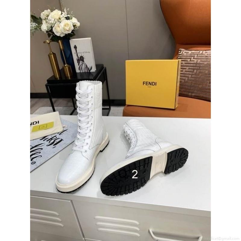 Fendi Boot Women Ts Fendi 111601 sz35-40HY