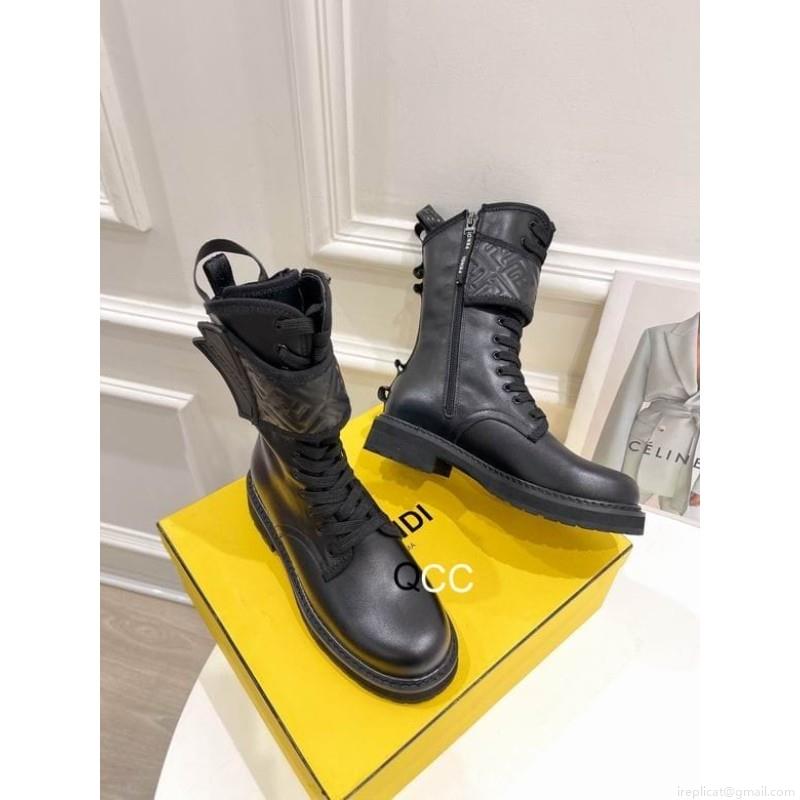 Fendi Boot Women Ts Fendi 110406 sz35-40XJ