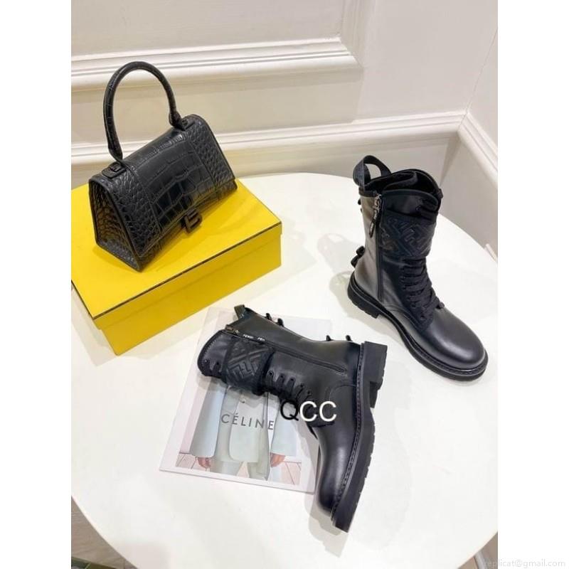 Fendi Boot Women Ts Fendi 110406 sz35-40XJ