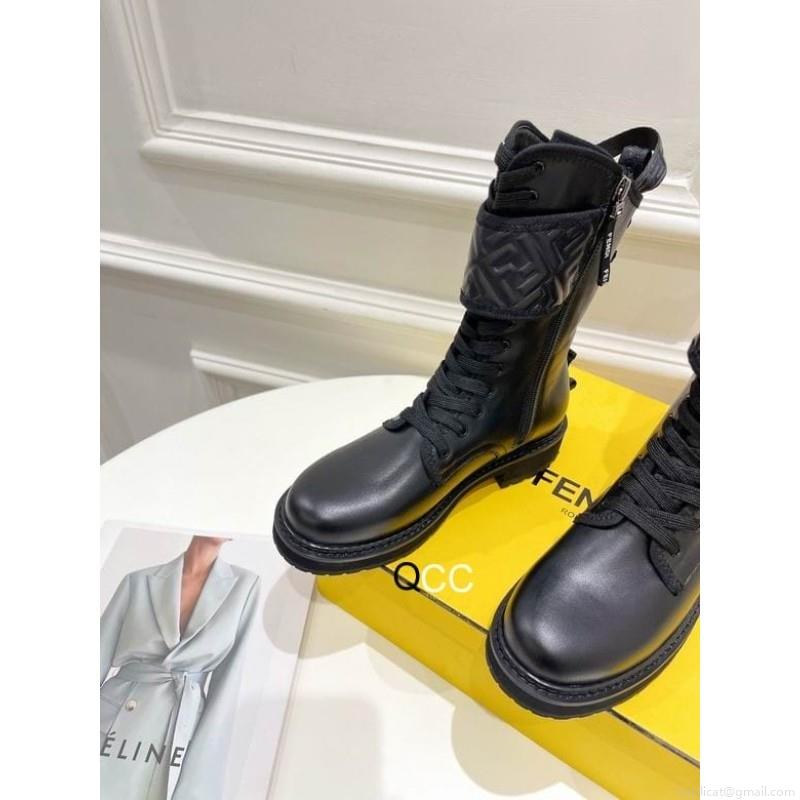 Fendi Boot Women Ts Fendi 110406 sz35-40XJ