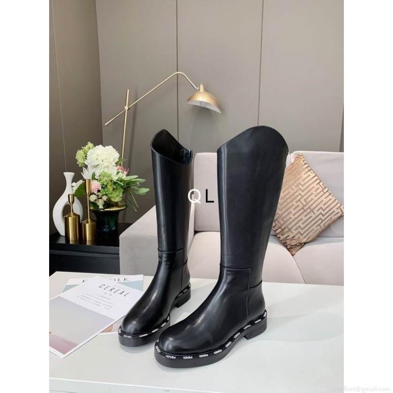 Fendi Boot Women Ts Fendi 081908 sz35-41LL