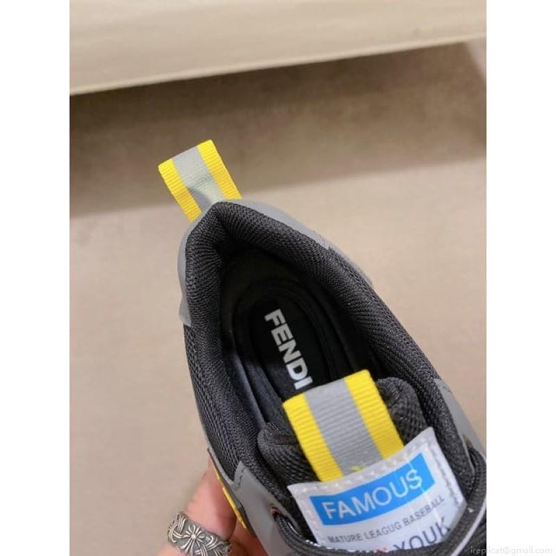 2022 Fendi Men Sport 0210 Fendi sz38-44 211221067-8 2colors