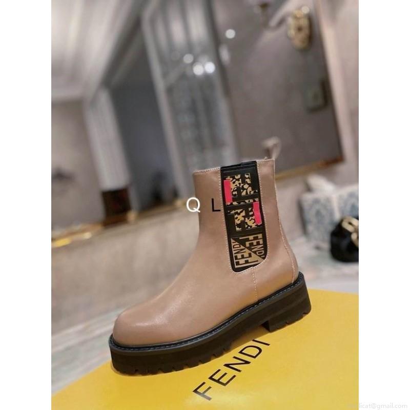 Fendi Boot Women Ts Fendi 080215 sz34-40LL