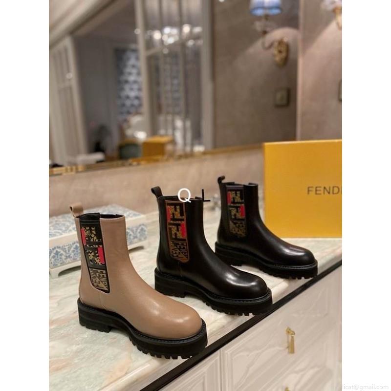 Fendi Boot Women Ts Fendi 080215 sz34-40LL