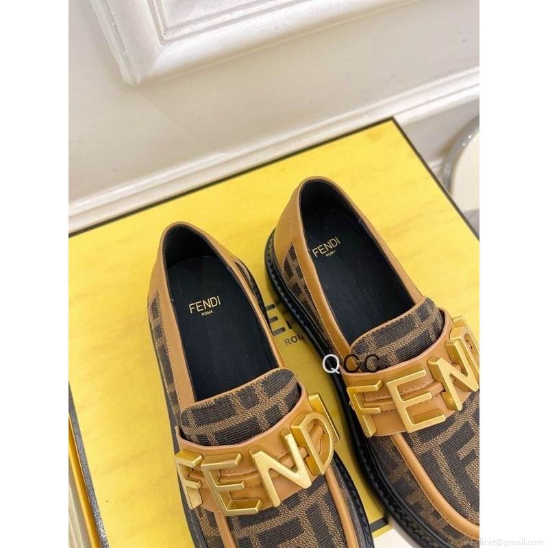 Fendi Casual shoes woman Ts Fendi sz35-41 3C XC1102