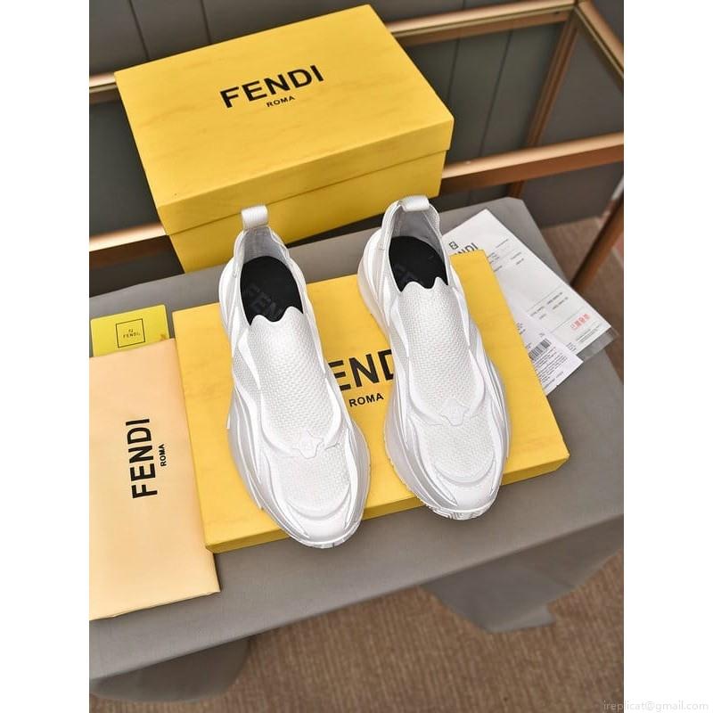 Fendi Men Low Cut 1217 22722748 SZ 38-44