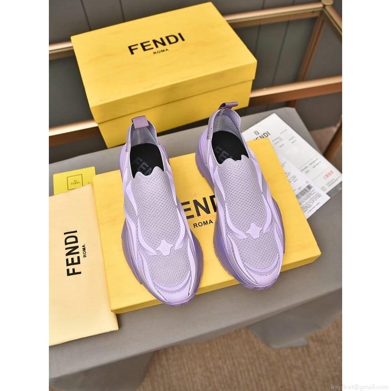 Fendi Men Low Cut 1217 22722747 SZ 38-44