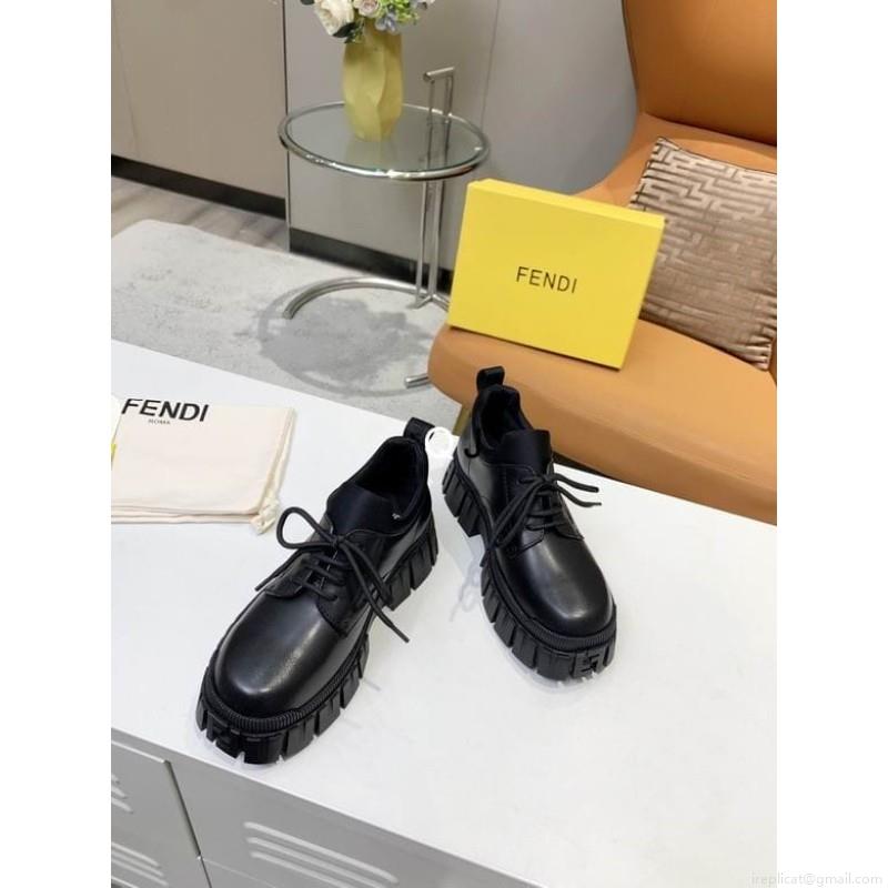 Fendi Low Cut Women Ts Fendi 090612 sz35-40XJ