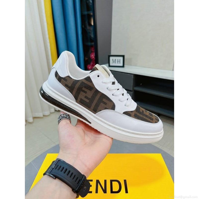 Fendi Men Low Cut 1217 22722560 SZ 38-44