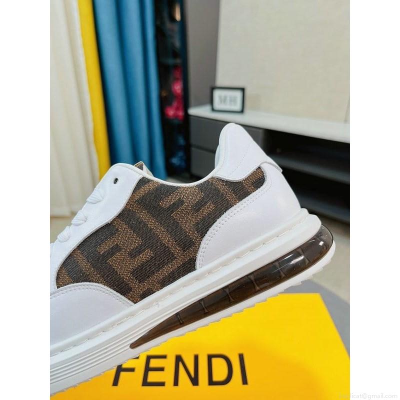 Fendi Men Low Cut 1217 22722560 SZ 38-44