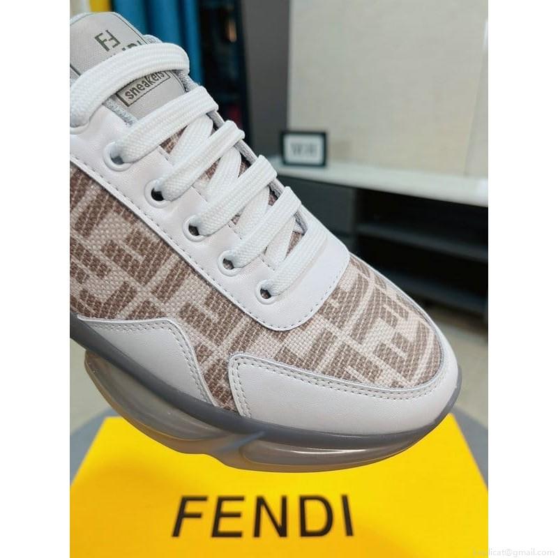 Fendi Men Low Cut 1217 22722466 SZ 38-44